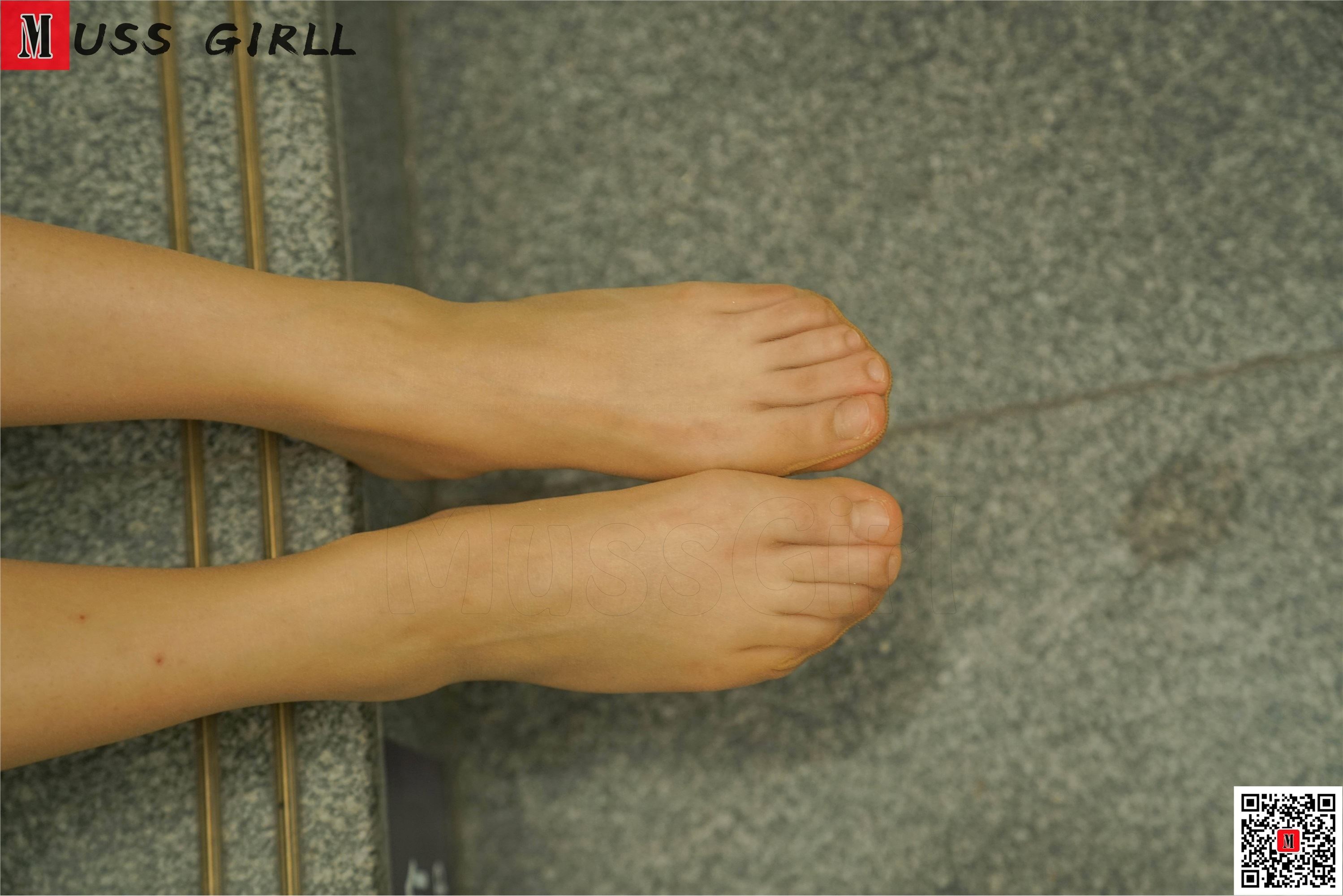 MussGirl慕丝女郎  NO.651 小捷（上）